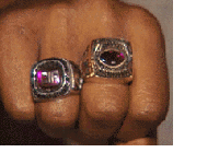 CIF Championship Rings
